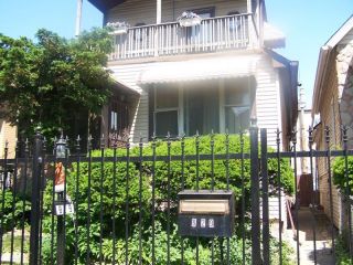 Foreclosed Home - 829 N PARKSIDE AVE, 60651