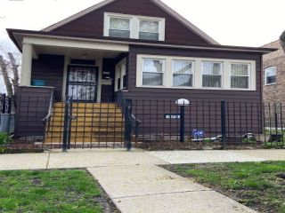 Foreclosed Home - 925 N LATROBE AVE, 60651