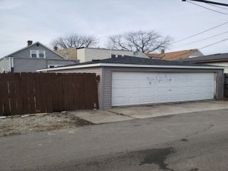 Foreclosed Home - 1417 N KILDARE AVE, 60651