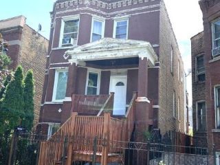 Foreclosed Home - 4145 W HIRSCH ST, 60651