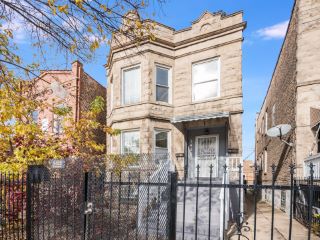 Foreclosed Home - 3422 W CHICAGO AVE, 60651