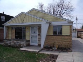 Foreclosed Home - 8022 S KOLMAR AVE, 60652