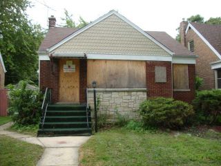Foreclosed Home - 3713 W 86TH PL, 60652