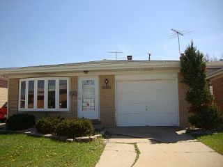 Foreclosed Home - 3745 W 76TH PL, 60652