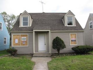 Foreclosed Home - 3611 W 86TH PL, 60652