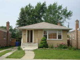 Foreclosed Home - 3904 W 81ST PL, 60652