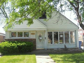 Foreclosed Home - List 100100506