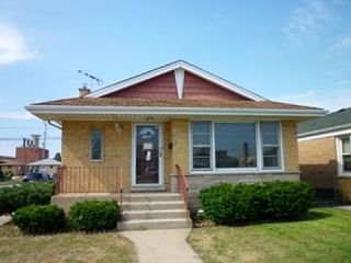 Foreclosed Home - 3798 W HAYFORD ST, 60652