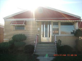 Foreclosed Home - 3813 W 75TH PL, 60652