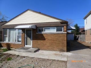 Foreclosed Home - 8128 S KILBOURN AVE, 60652