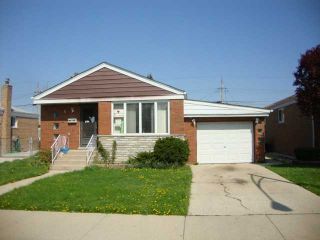 Foreclosed Home - 4140 W CRESTLINE ST, 60652