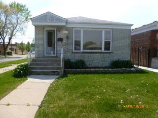 Foreclosed Home - 3501 W 78TH PL, 60652