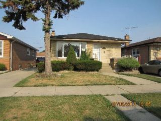 Foreclosed Home - 8546 S KILBOURN AVE, 60652