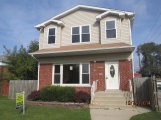 Foreclosed Home - 3214 W 83rd Pl, 60652