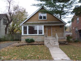 Foreclosed Home - 3519 W 83RD PL, 60652