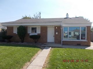 Foreclosed Home - 8031 S Knox Ave, 60652