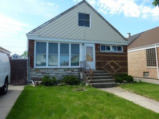 Foreclosed Home - 3841 W 78TH PL, 60652