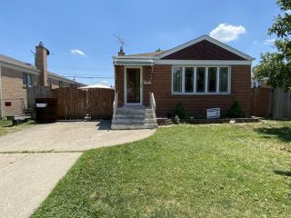 Foreclosed Home - 4117 W 81ST PL, 60652