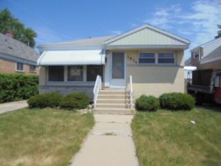 Foreclosed Home - 3824 W 78TH PL, 60652
