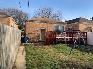Foreclosed Home - 7742 S ALBANY AVE, 60652