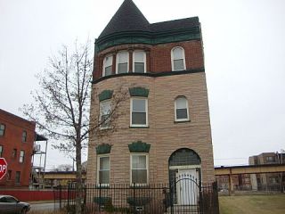 Foreclosed Home - 4158 S CALUMET AVE, 60653