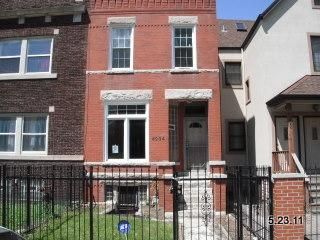 Foreclosed Home - 4234 S CHAMPLAIN AVE, 60653