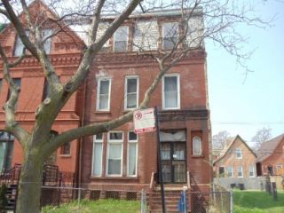 Foreclosed Home - 4118 S LAKE PARK AVE, 60653