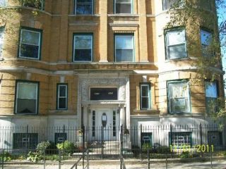 Foreclosed Home - 4404 S PRAIRIE AVE # 1, 60653