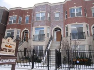 Foreclosed Home - 4018 S OAKENWALD AVE # 2, 60653