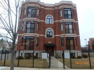 Foreclosed Home - 4135 S VINCENNES AVE APT 3S, 60653
