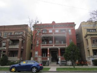 Foreclosed Home - 4326 S MICHIGAN AVE APT 1N, 60653