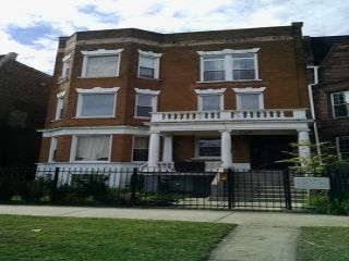 Foreclosed Home - 4456 S Prairie Ave # G, 60653