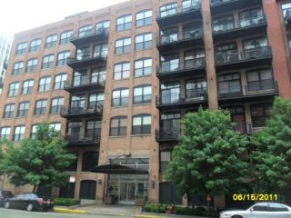 Foreclosed Home - 520 W HURON ST APT 611, 60654