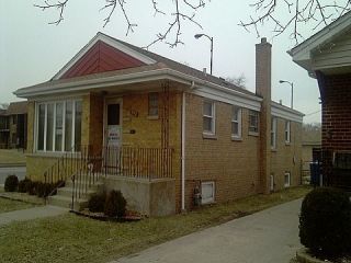 Foreclosed Home - 3958 W 104TH PL, 60655