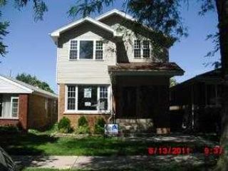 Foreclosed Home - 11202 S HOMAN AVE, 60655