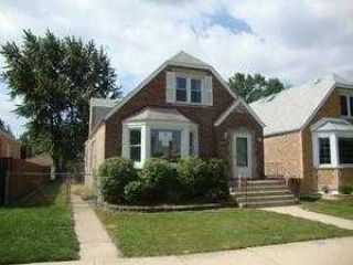 Foreclosed Home - 2613 W 103RD PL, 60655