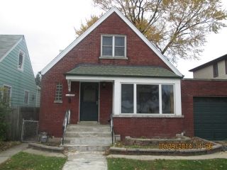 Foreclosed Home - 11032 S MILLARD AVE, 60655