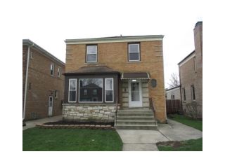 Foreclosed Home - 2513 W 110th Street, 60655