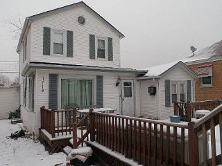 Foreclosed Home - 7718 W CATALPA AVE, 60656