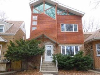 Foreclosed Home - 5243 N NEW ENGLAND AVE, 60656