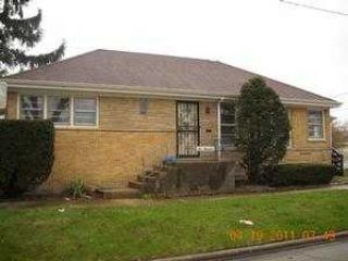 Foreclosed Home - 5000 N NEWLAND AVE, 60656