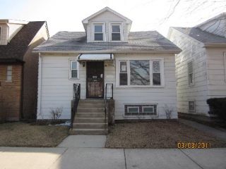 Foreclosed Home - 5351 N NOTTINGHAM AVE, 60656