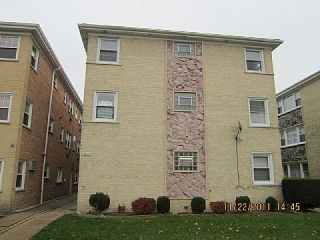 Foreclosed Home - 5219 N OAKVIEW ST UNIT 2W, 60656