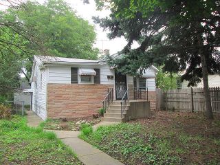 Foreclosed Home - 7636 W FOSTER AVE, 60656