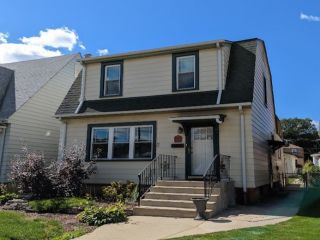 Foreclosed Home - 5330 N OAK PARK AVE, 60656