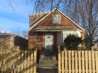 Foreclosed Home - 5401 N NATOMA AVE, 60656