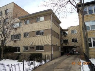 Foreclosed Home - 526 W ROSCOE ST APT 2C, 60657