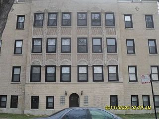 Foreclosed Home - 6101 N WASHTENAW AVE APT 1A, 60659