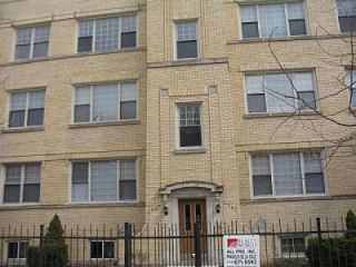 Foreclosed Home - 6259 N MOZART ST APT 3, 60659