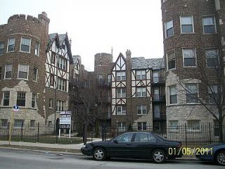 Foreclosed Home - 5717 N KIMBALL AVE APT 3S, 60659